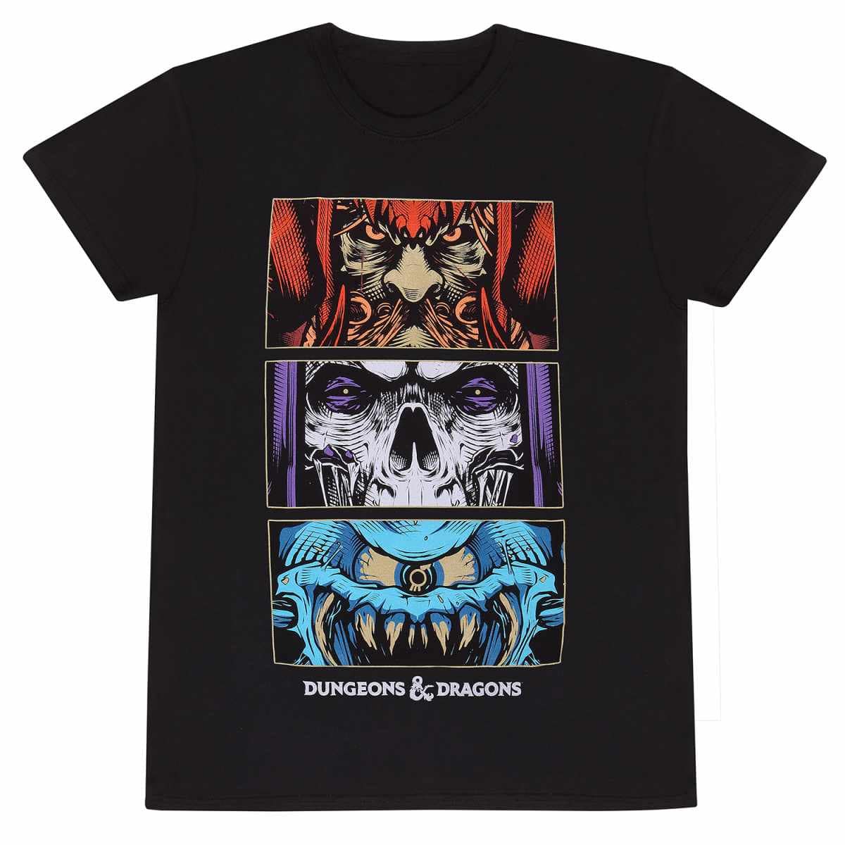 Dungeons Dragons - Guidebook - Medium T-Shirts