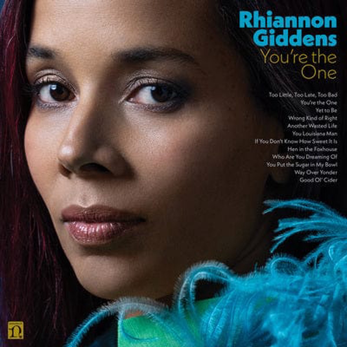 Youre the One - Rhiannon Giddens VINYL