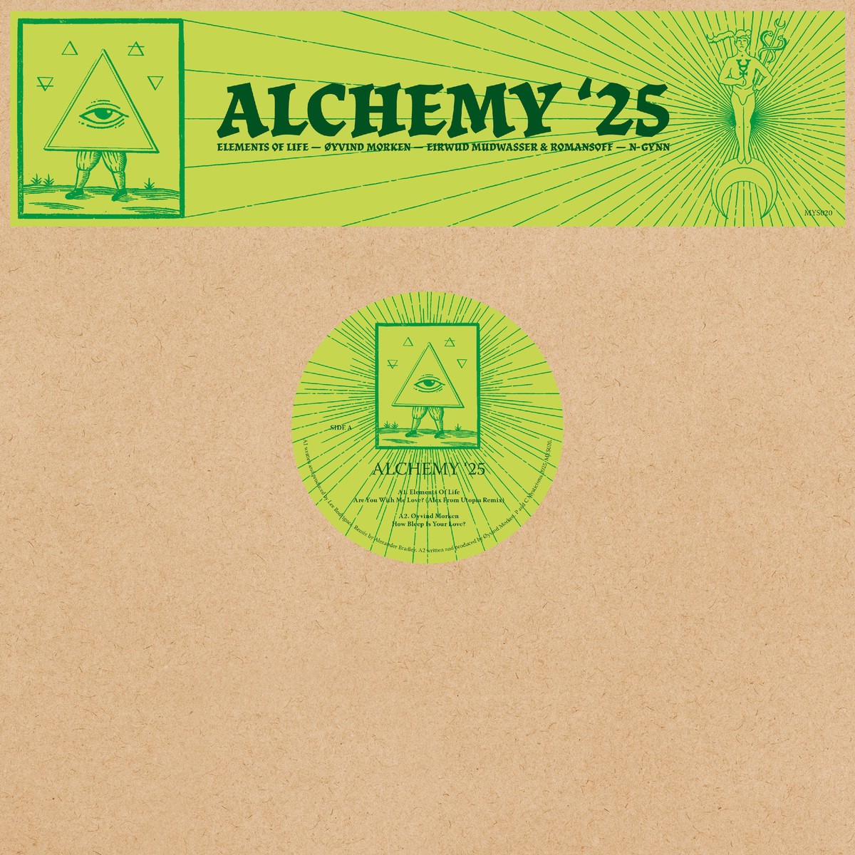 Alchemy 25
