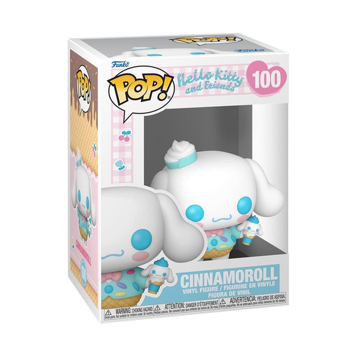 Funko POP Hello Kitty - Cinnamoroll Toys