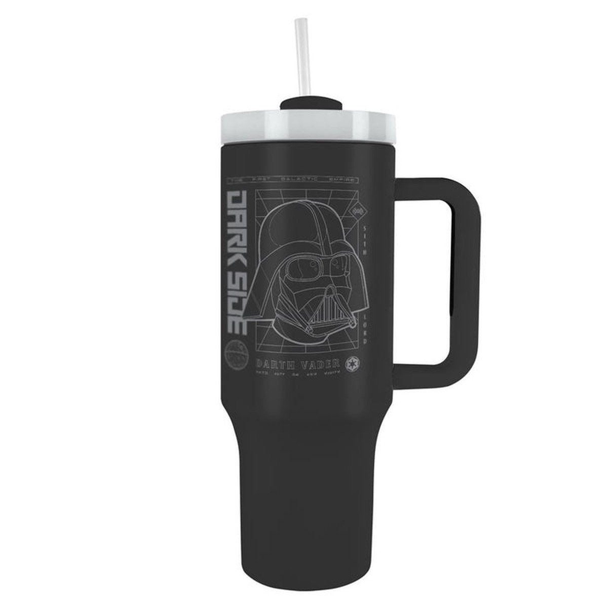 Star Wars (Vader Grid) 40oz Tumbler Bottle