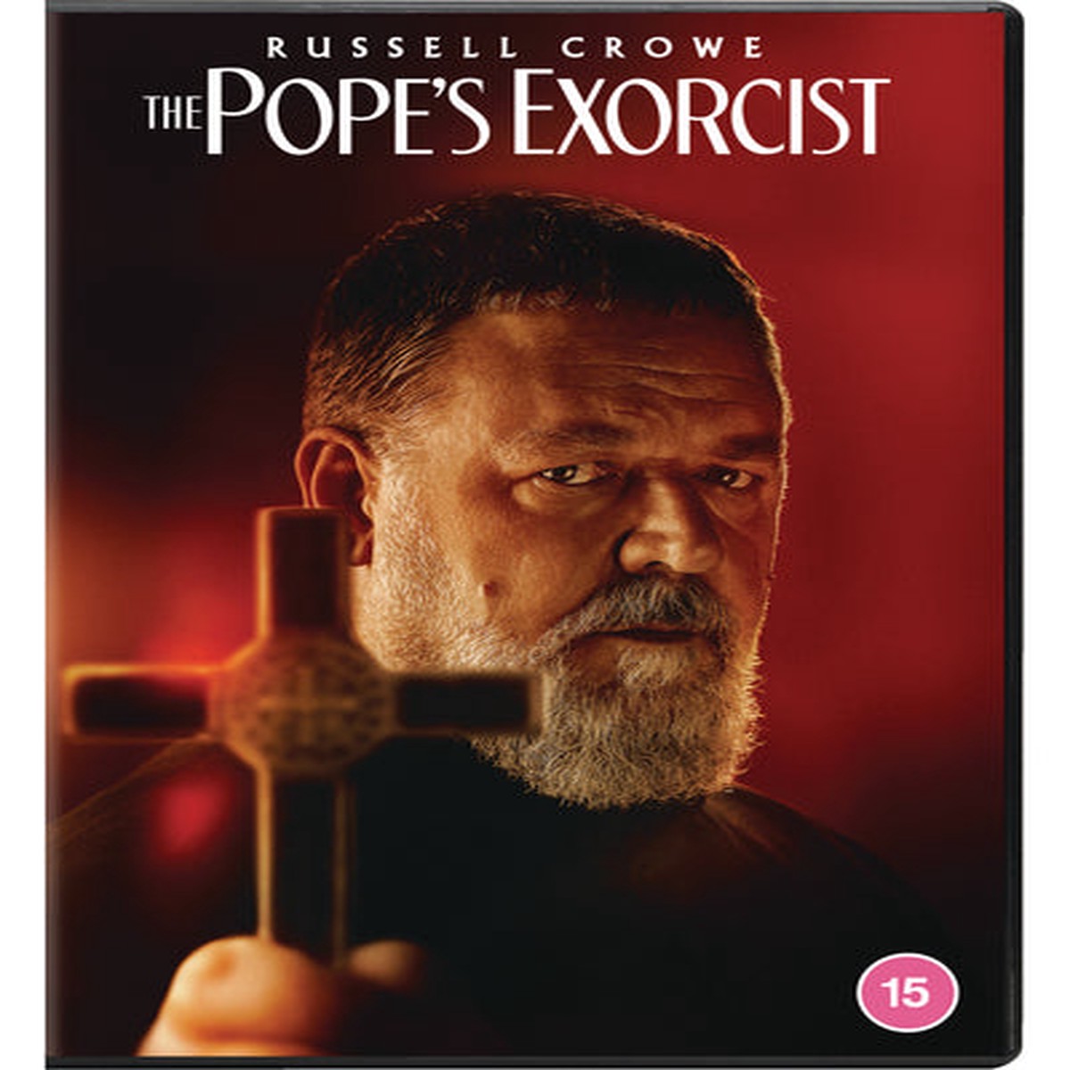 The Popes Exorcist - Julius Avery DVD