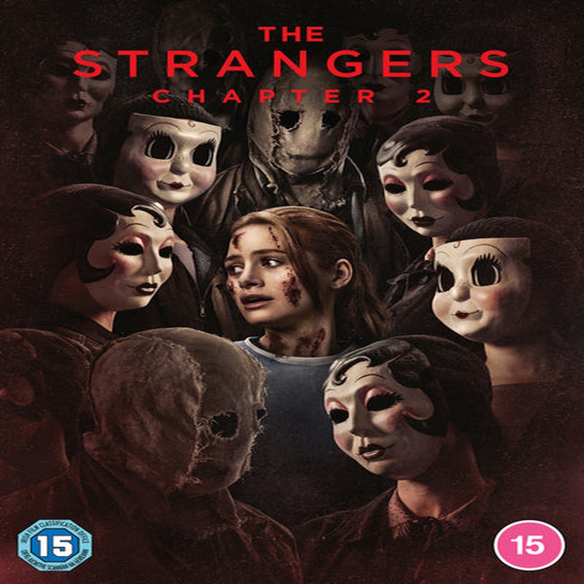 The Strangers Chapter 2 - Renny Harlin DVD