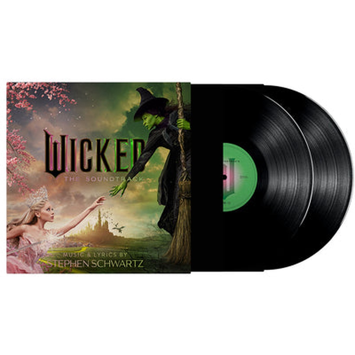Wicked The Soundtrack - Various Performers VINYL