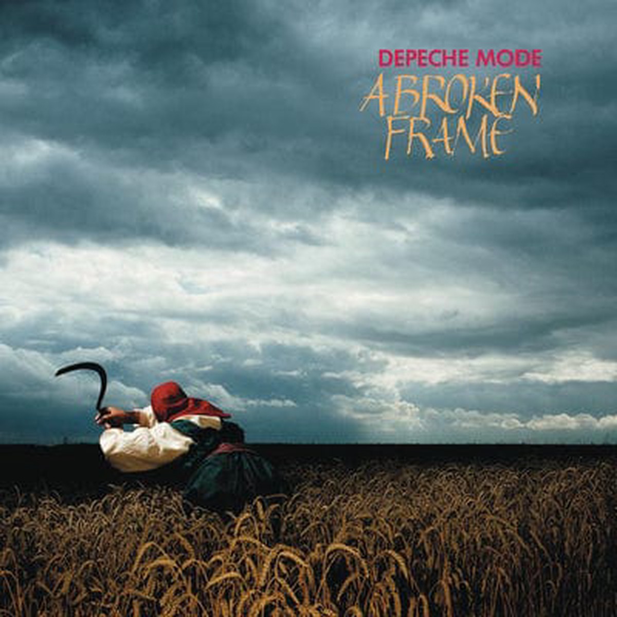 A Broken Frame - Depeche Mode CD