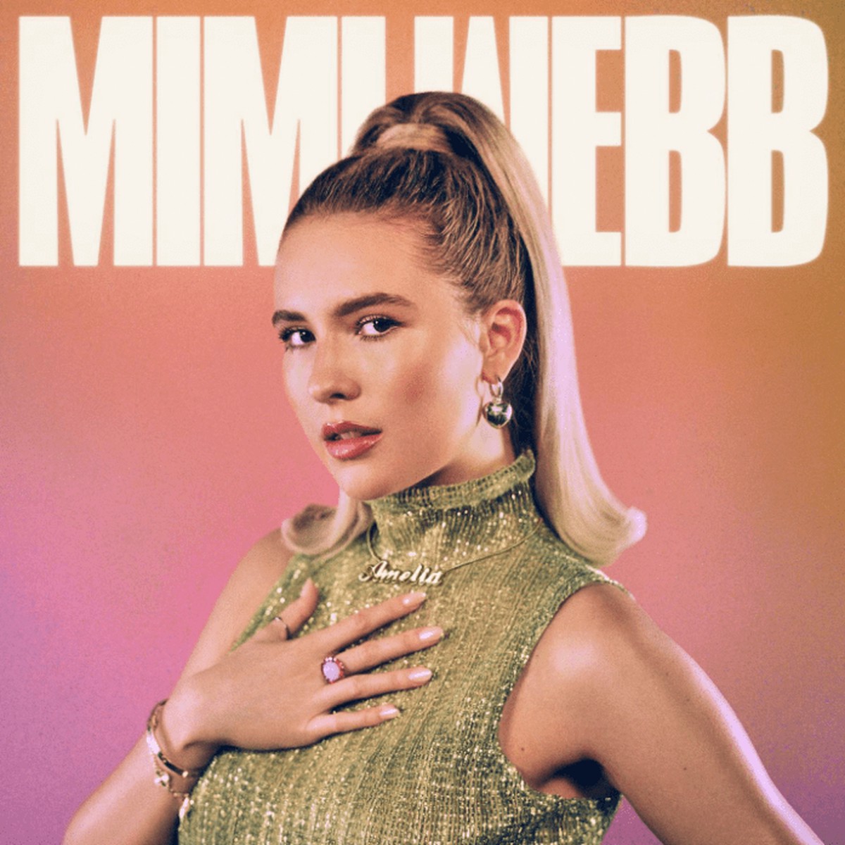 Amelia - Mimi Webb CD