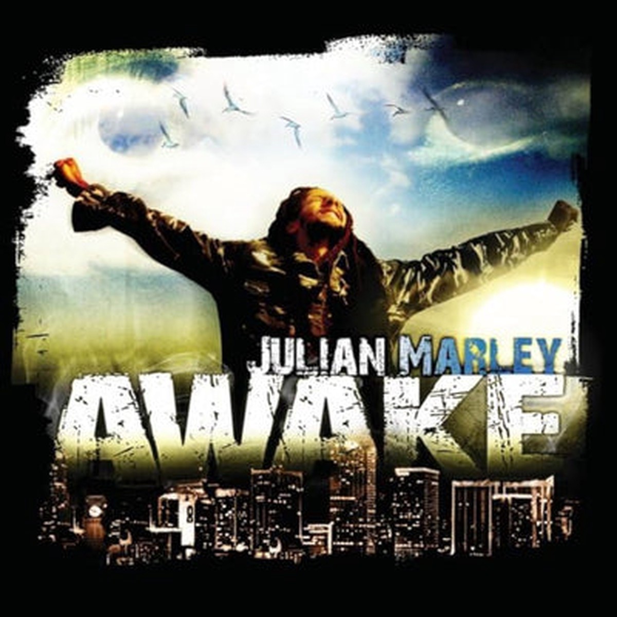 Awake - Julian Marley CD