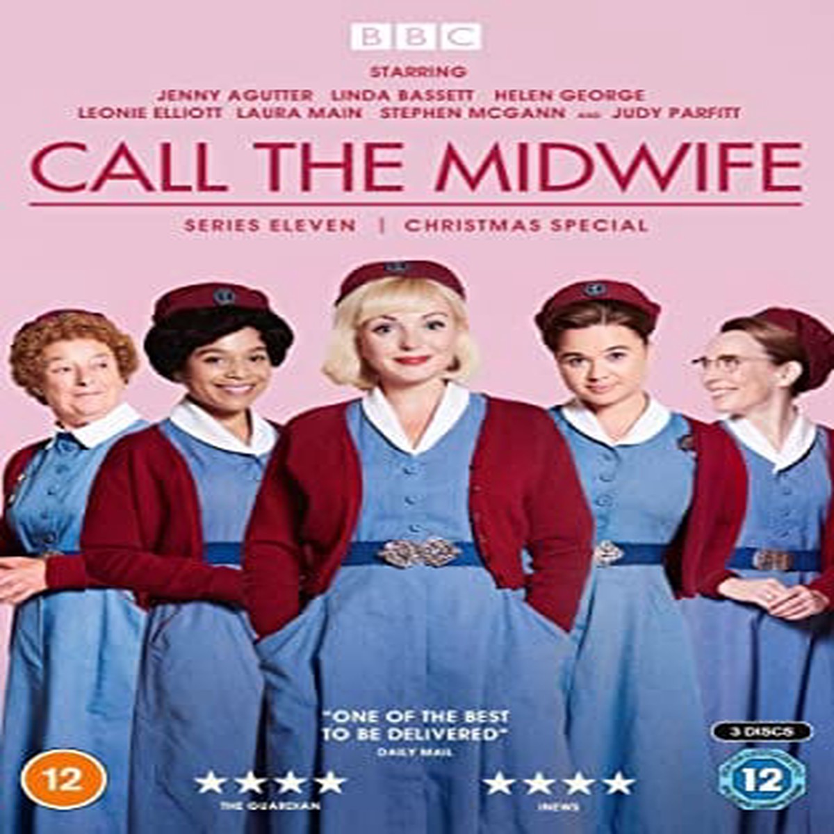 Call the Midwife Series Eleven DVD
