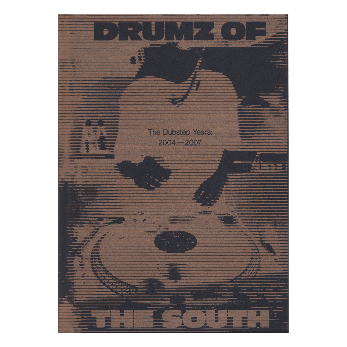 Georgina Cook - Drumz Of The South The Dubstep Years 2004 - 2007