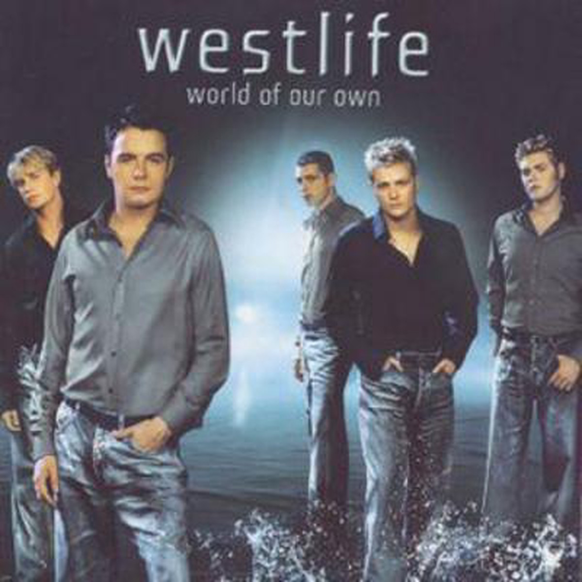 World Of Our Own - Westlife CD