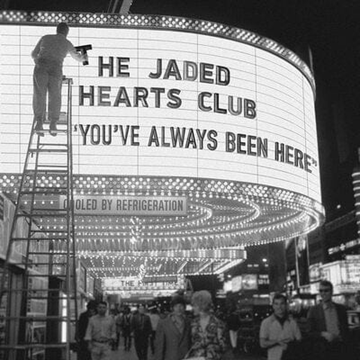 Youve Always Been Here - The Jaded Hearts Club CD