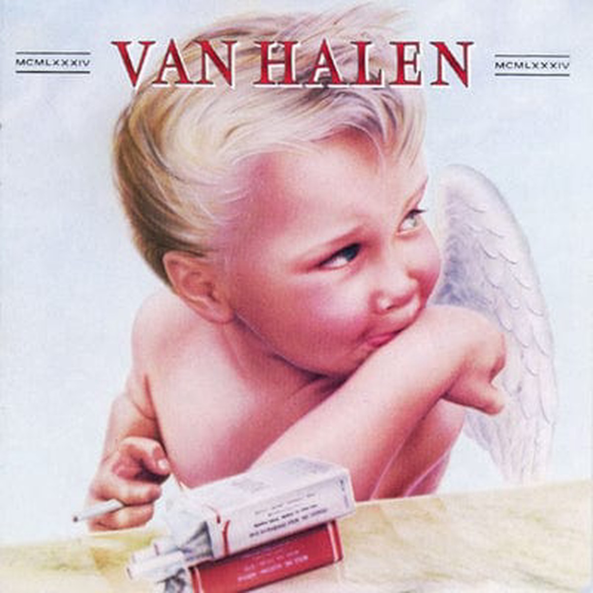 1984 - Van Halen VINYL