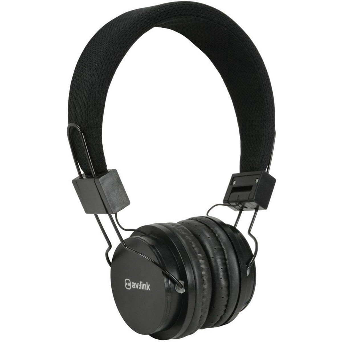 AVLink Kids Headphones Black Accessories