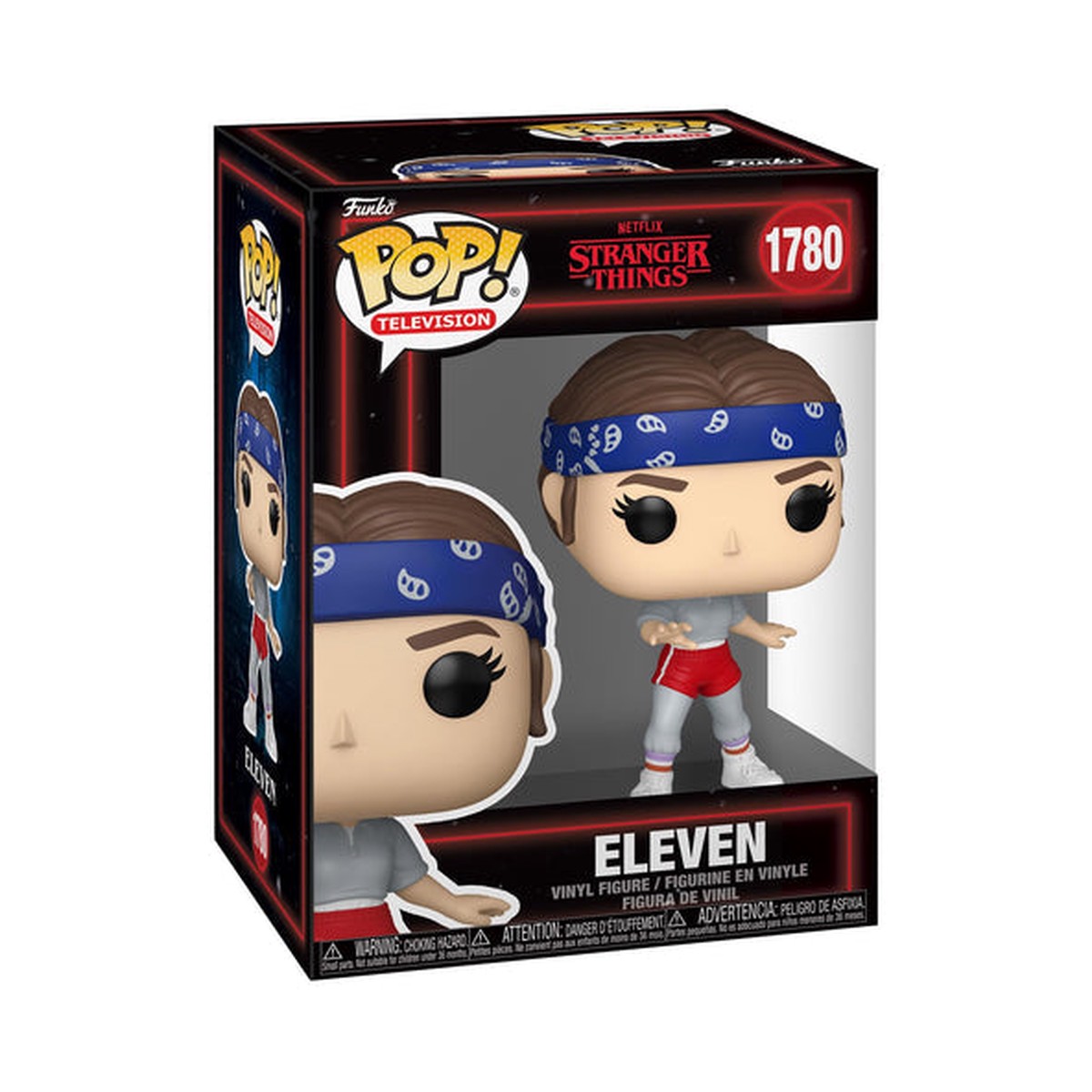 Funko POP TV Stranger Things Season 5 - Eleven Toys