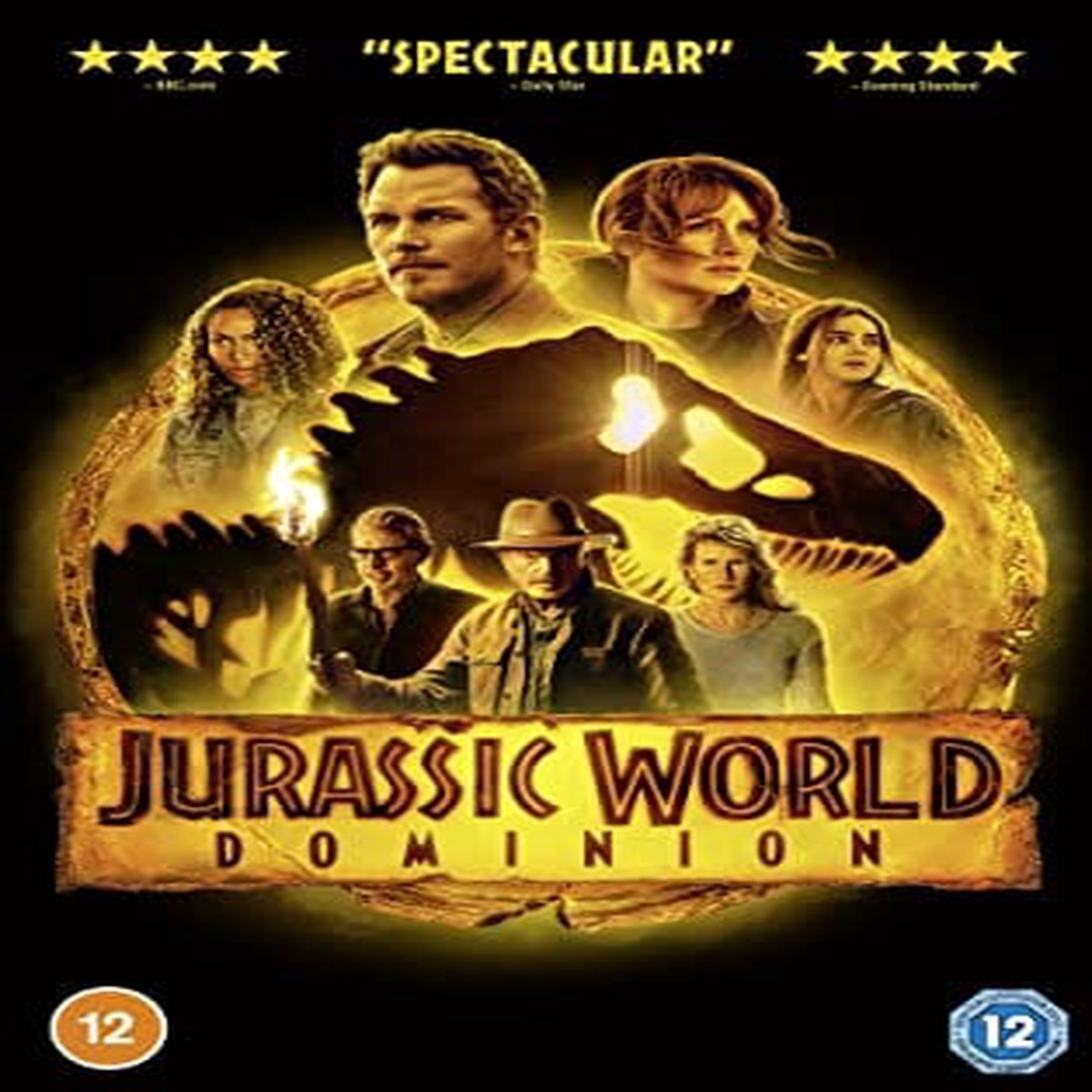 Jurassic World Dominion - Colin Trevorrow DVD