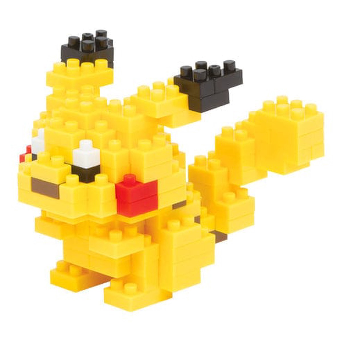Nanoblock Pokemon Pikachu Toys