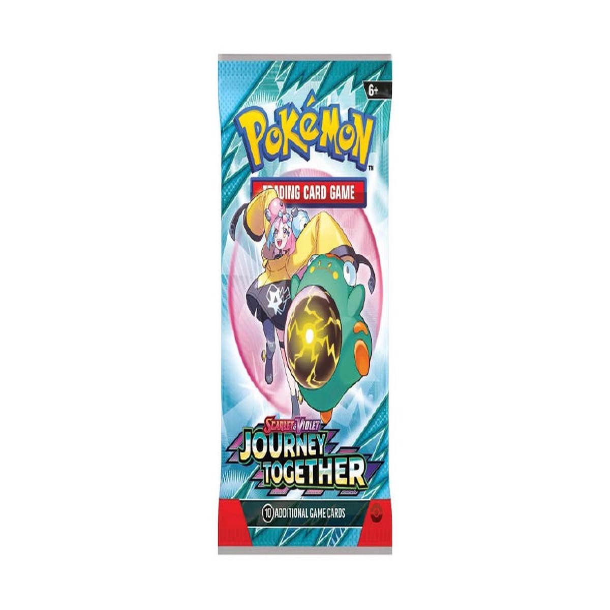 Pokemon SV09 - Journey Together Booster Pack Toys