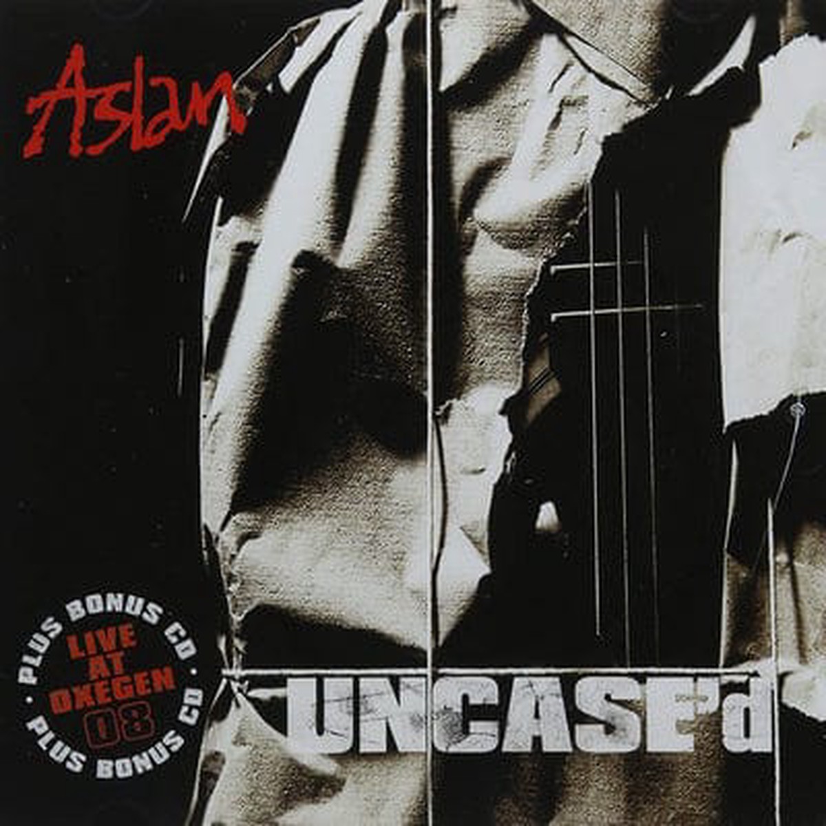 Uncased - Aslan CD