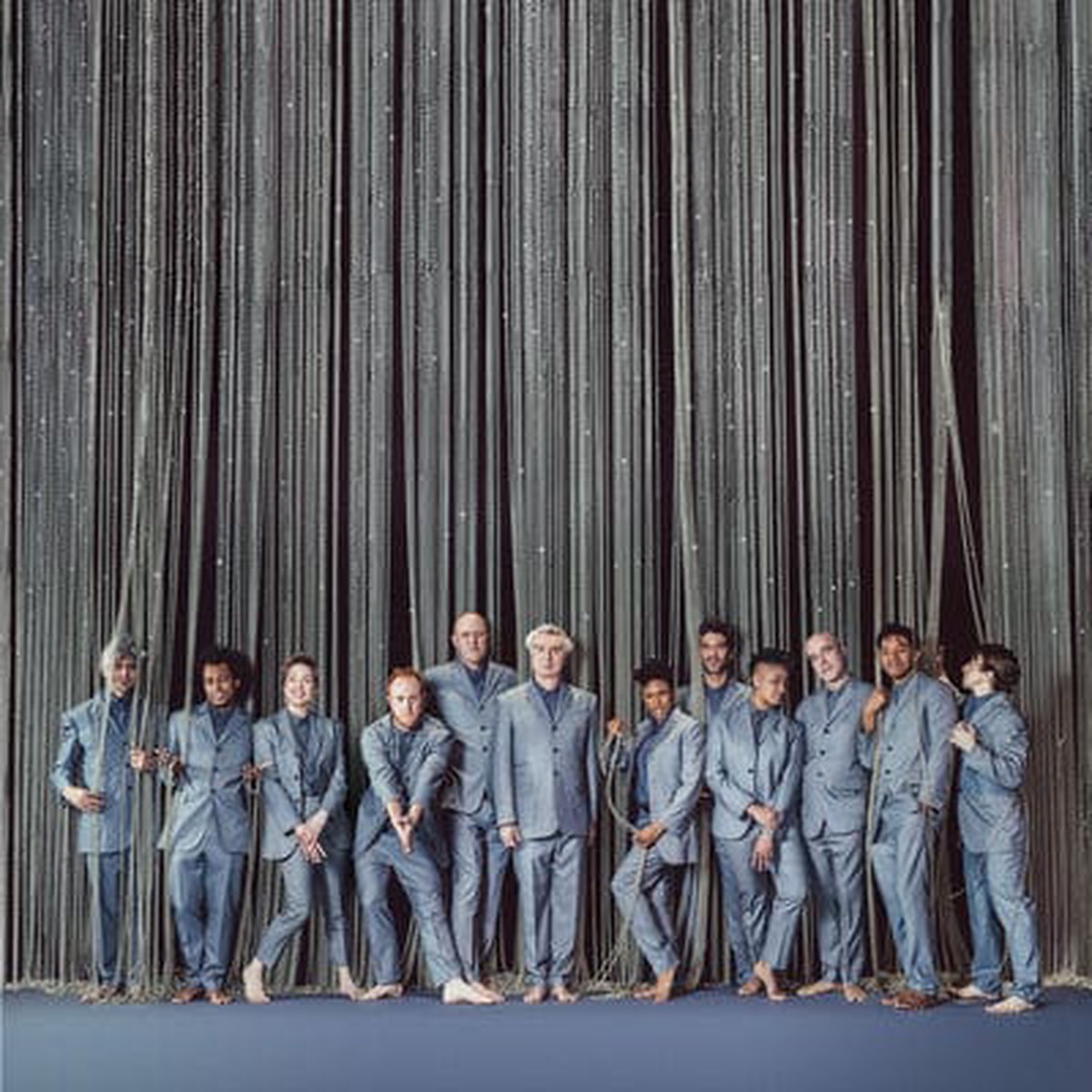 American Utopia On Broadway - David Byrne VINYL