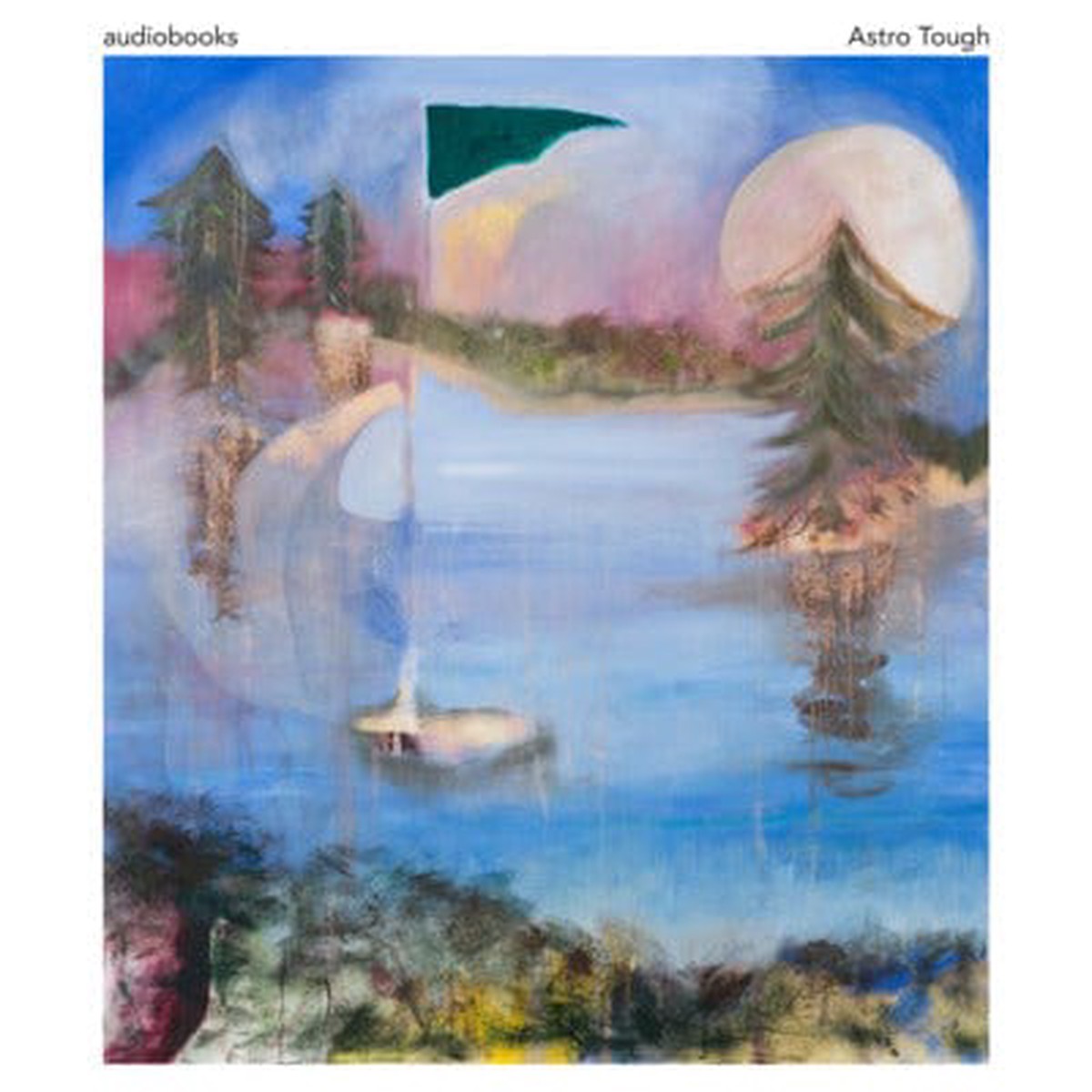 Astro Tough - Audiobooks CD
