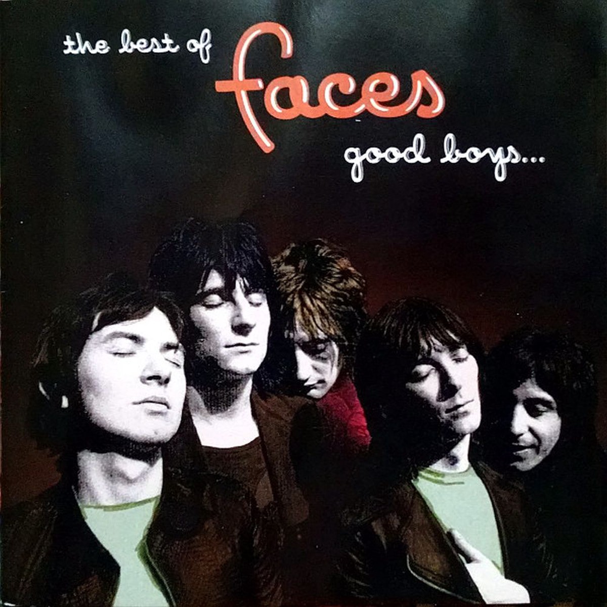 Faces - Best Of Faces The Good Boys When Theyre Asleep - CD - New