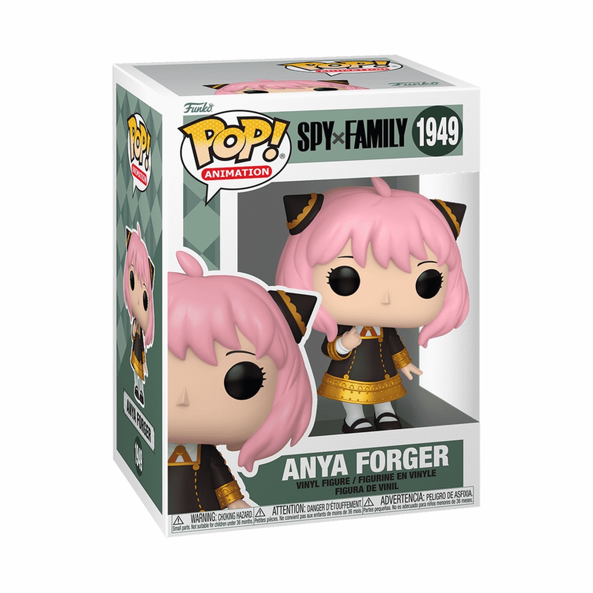 Funko POP Spy x Family - Anya Forger Toys