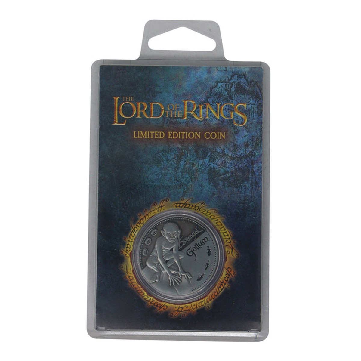 The Lord of the Rings Limited Edition Gollum Collectible Coin Posters Merchandise