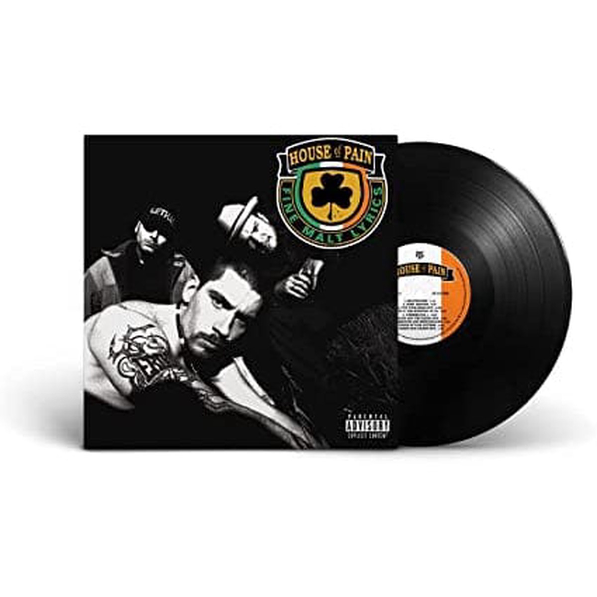 30 Year of Fine Malt Lyrics - House of Pain VINYL