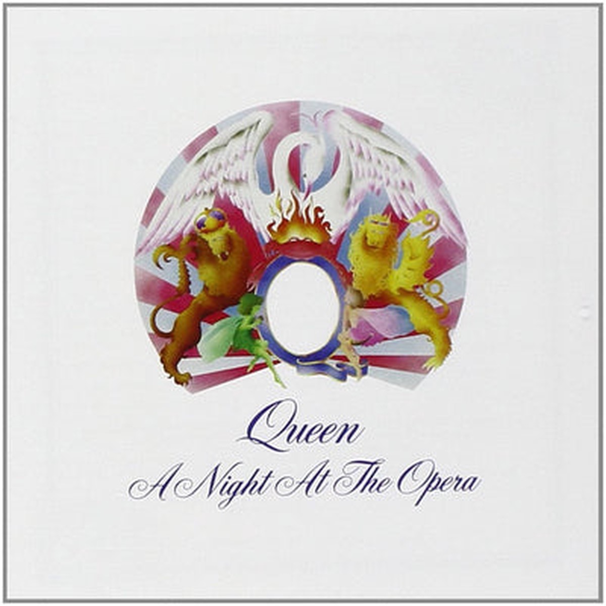A Night at the Opera - Queen CD