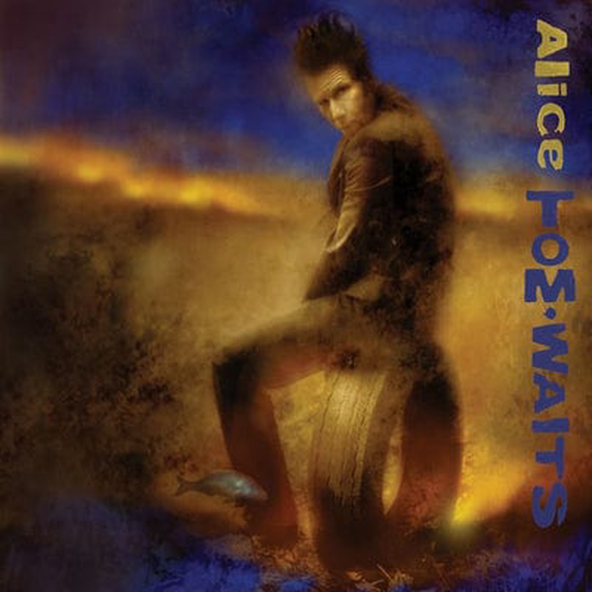 Alice - Tom Waits VINYL