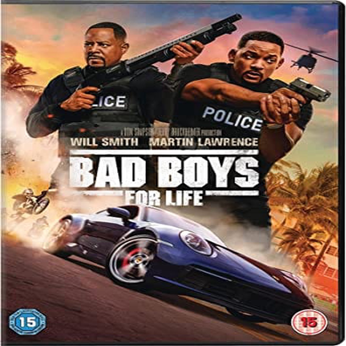 Bad Boys for Life - Adil El Arbi DVD