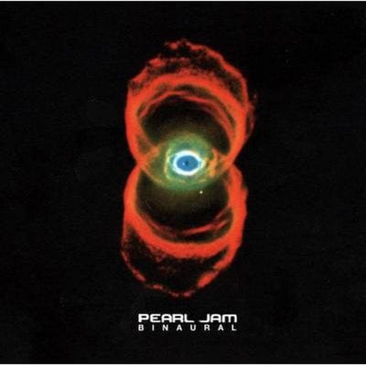 Binaural - Pearl Jam CD