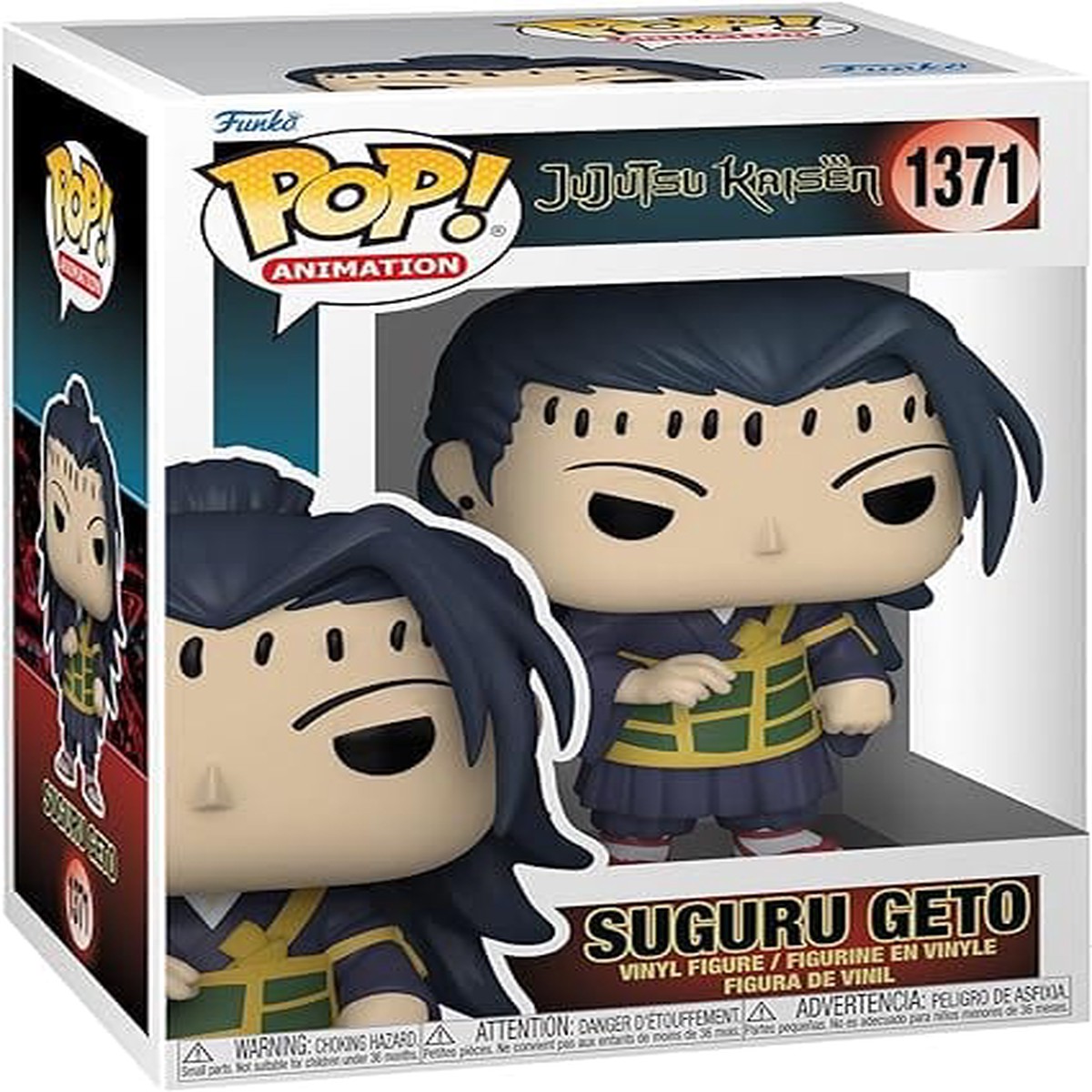 Funko POP Animation Jujutsu Kaisen - Geto Toys