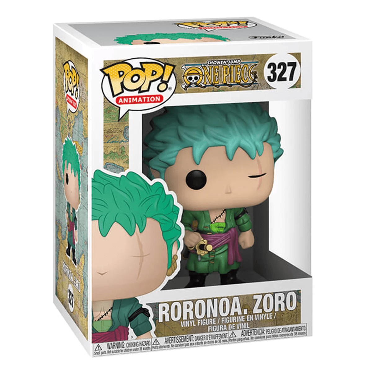 Funko POP Animation One Piece Roronoa Zoro Toys