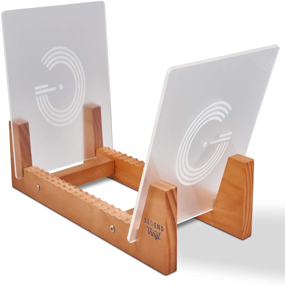 Legend Vinyl Record Display Shelf Unit Accessories