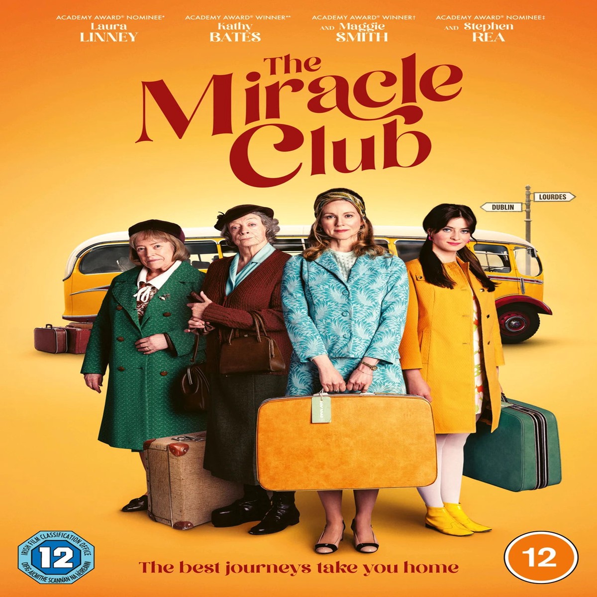 The Miracle Club - Thaddeus OSullivan DVD