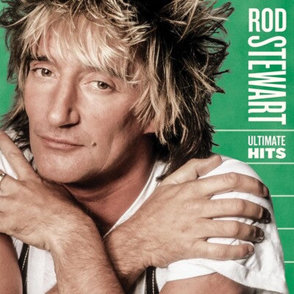 Ultimate Hits - Rod Stewart CD