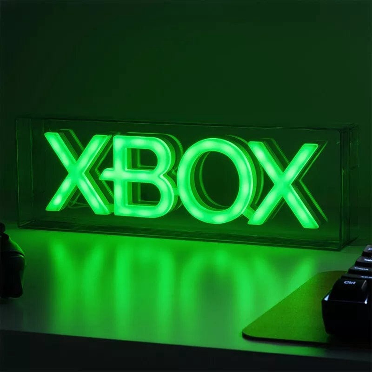 XBOX LED Neon Light Lamp