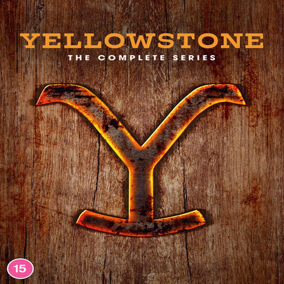 Yellowstone The Complete Series - Taylor Sheridan DVD