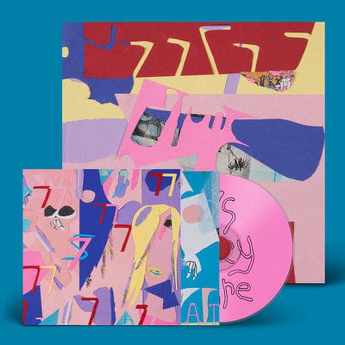 7s - Avey Tare CD