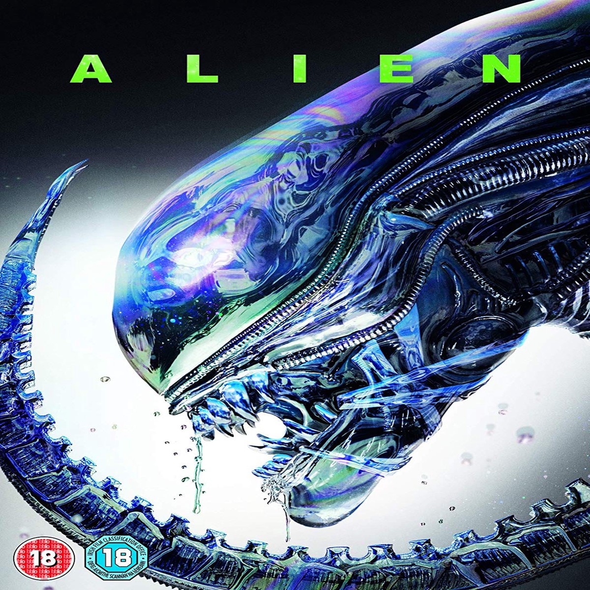 Alien (40th Anniversary Edition) - Ridley Scott DVD