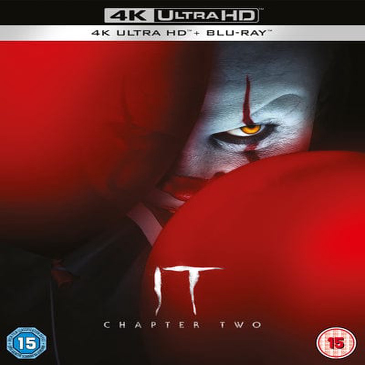 It Chapter Two - Andy Muschietti 4K UHD