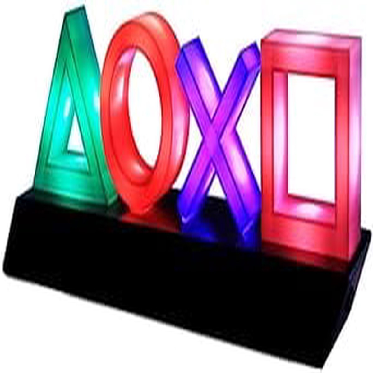 Playstation Icon LED Mood Lamp