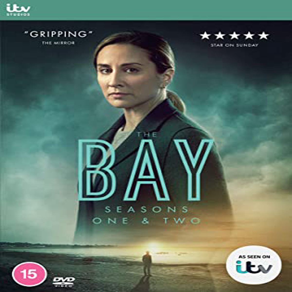 The Bay Seasons One Two - Catherine Oldfield DVD