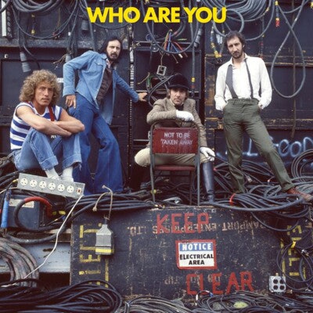 Who Are You (Deluxe Edition) - The Who CD