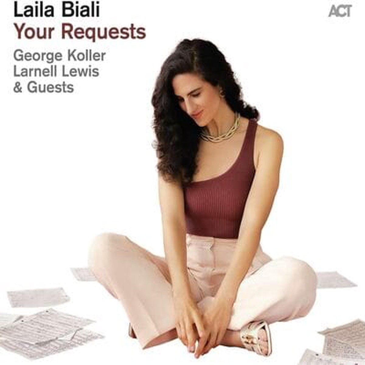 Your Requests - Laila Biali CD