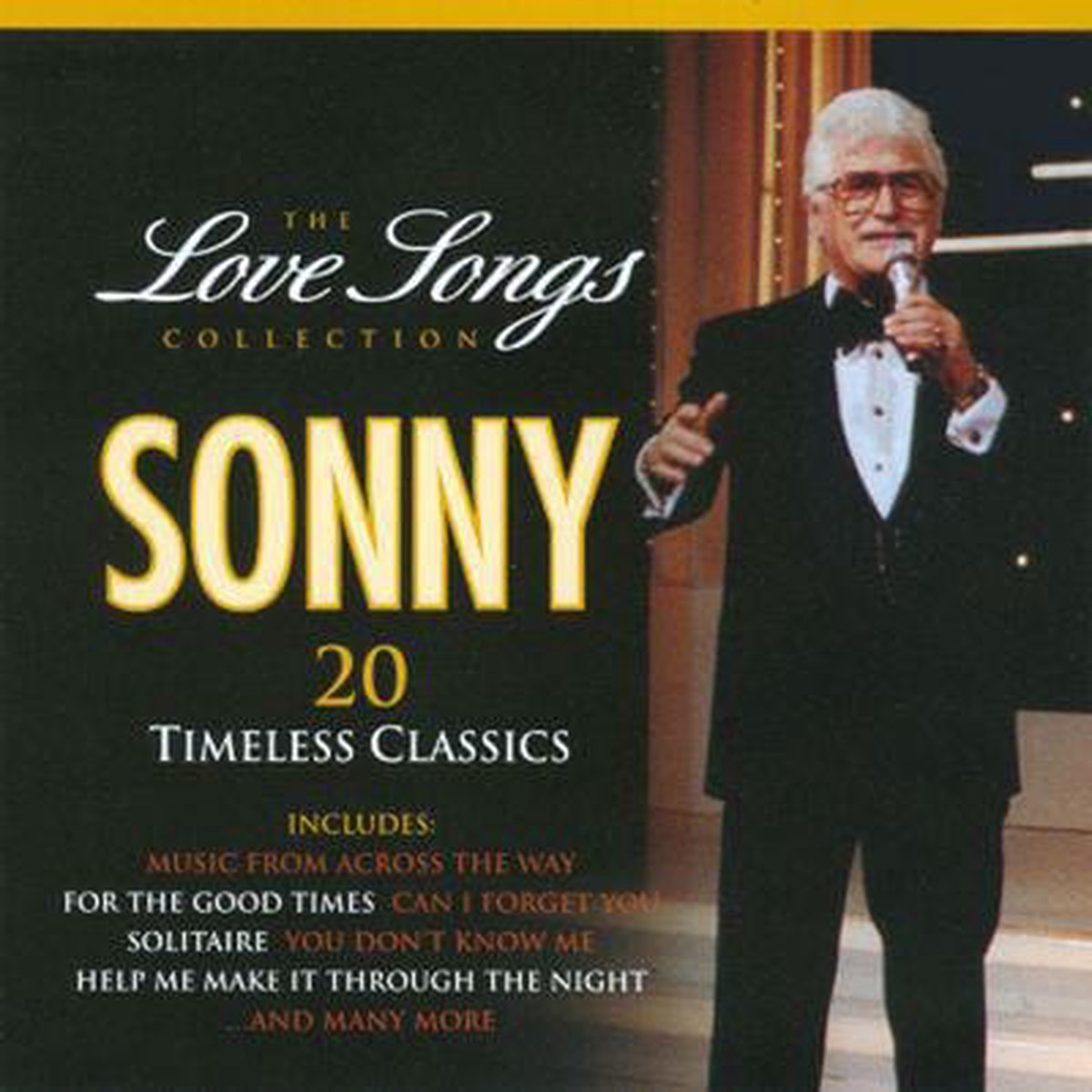20 Timeless Classics - Sonny Knowles CD