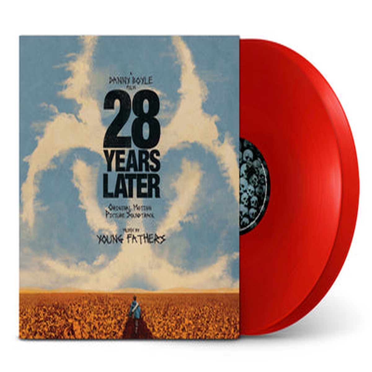 28 Years Later - Young Fathers Colour Vinyl