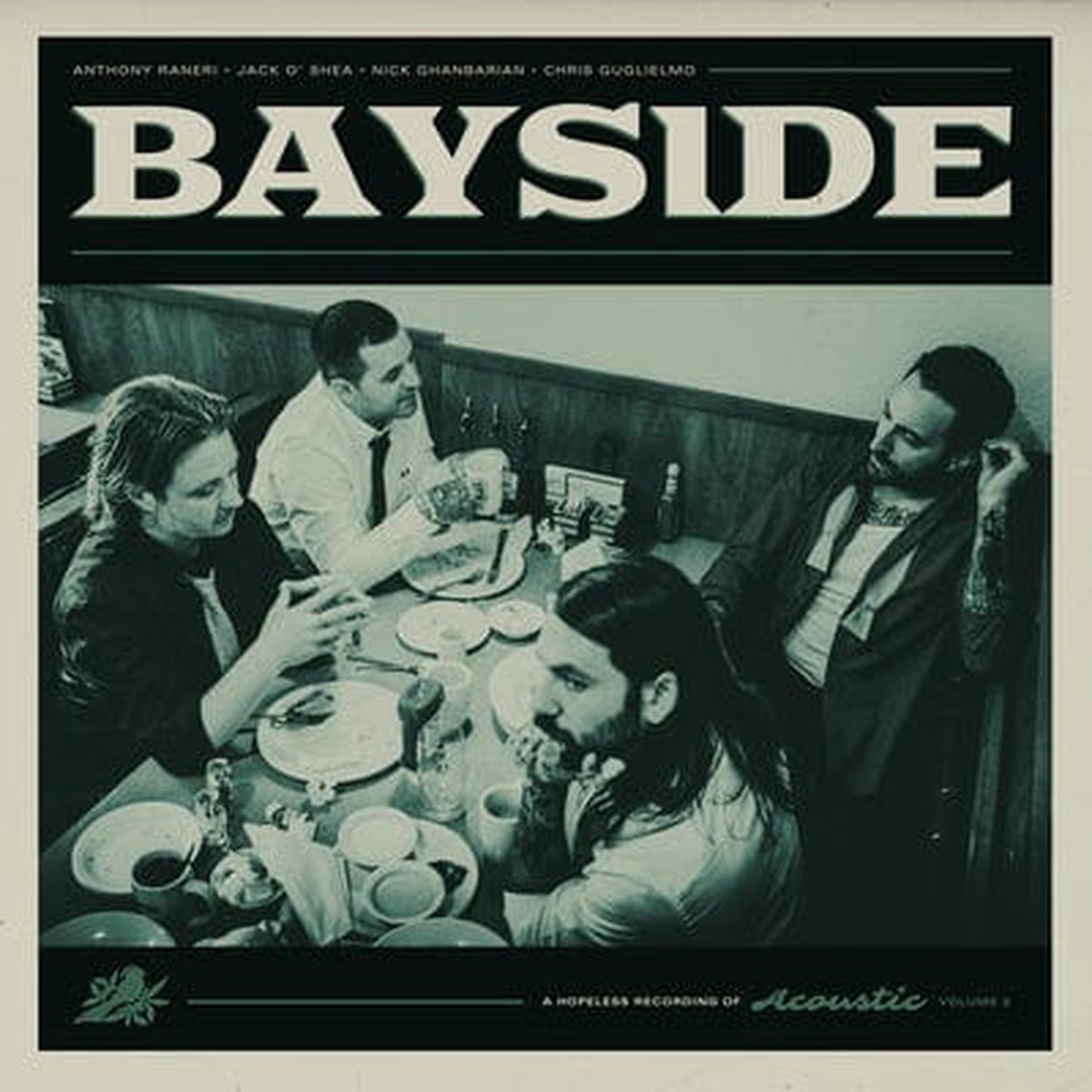 Acoustic - Volume 2 - Bayside VINYL