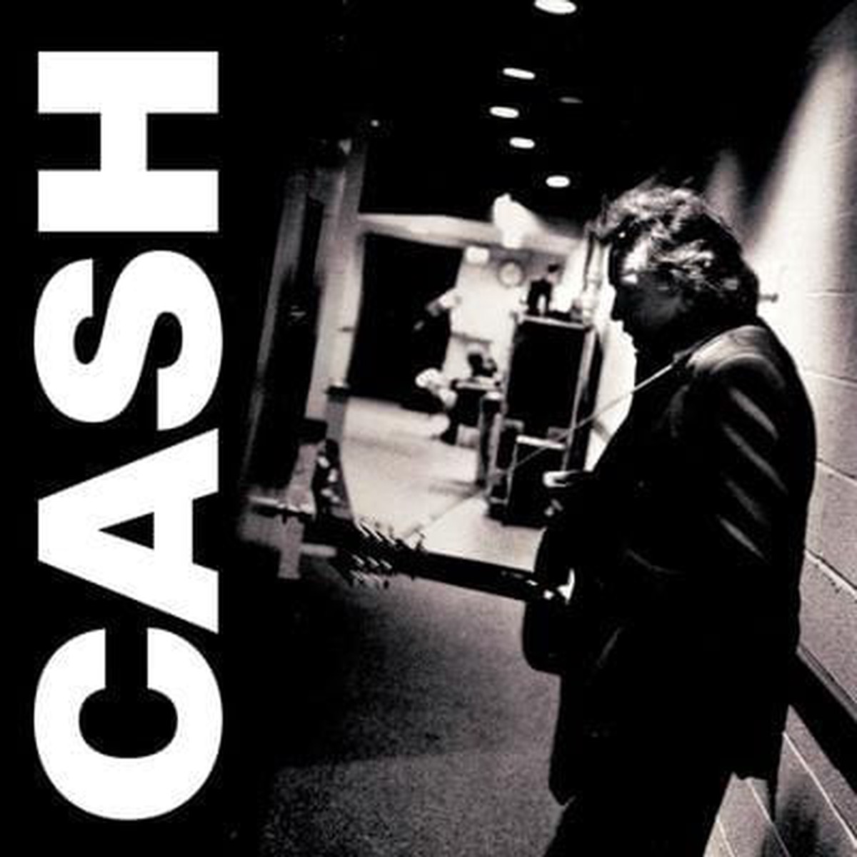 American III Solitary Man - Johnny Cash VINYL